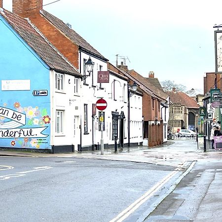 Large Family-Friendly 2Bd Glastonbury Retreat, Sleeps 5 Exterior foto
