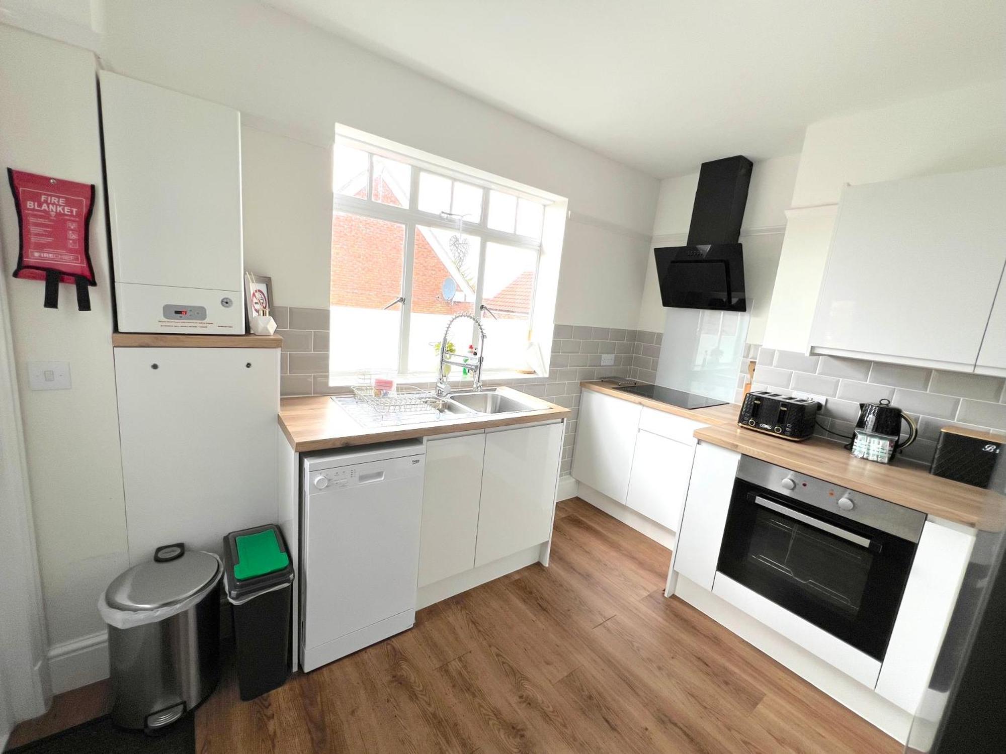 Large Family-Friendly 2Bd Glastonbury Retreat, Sleeps 5 Exterior foto