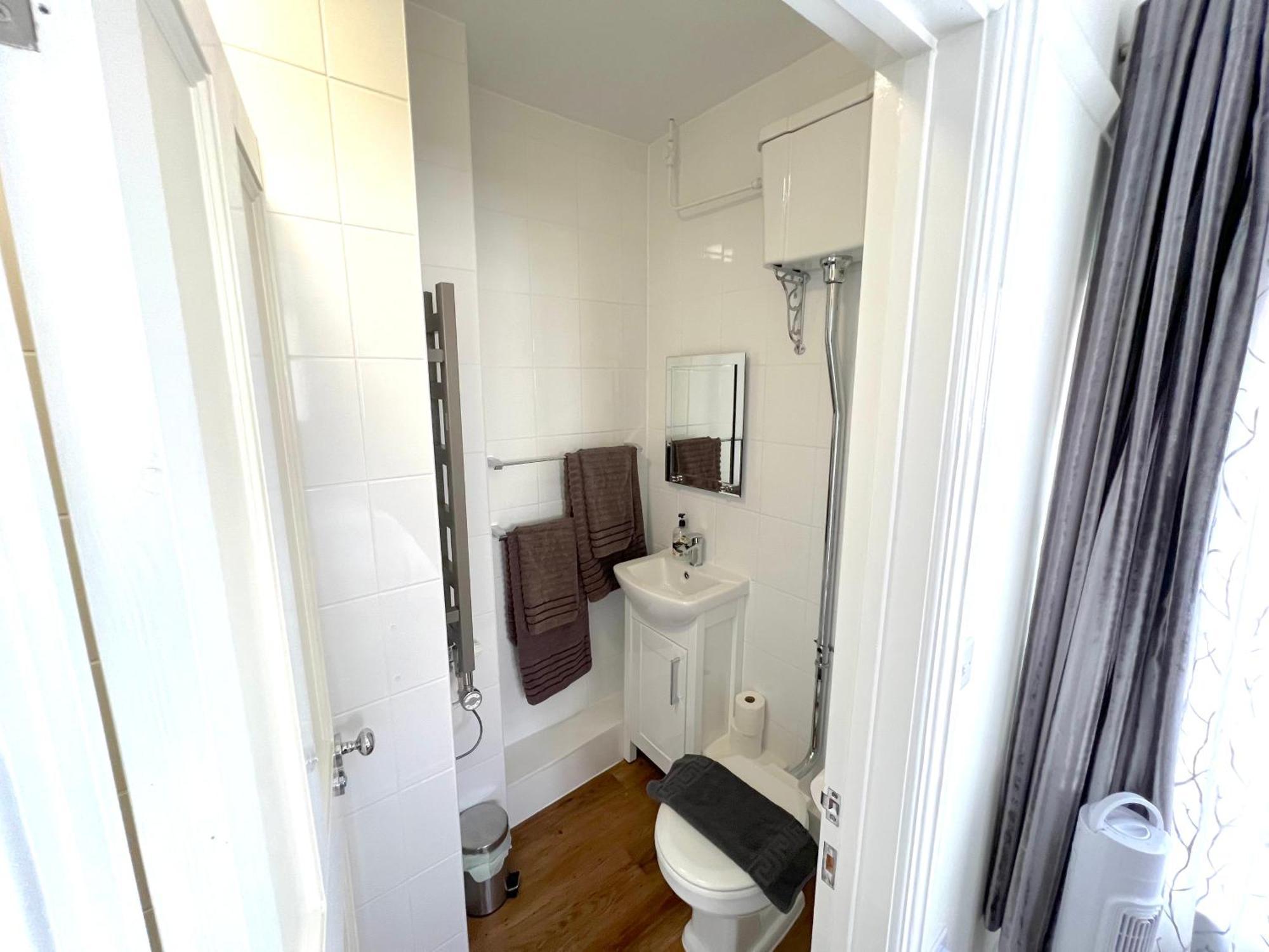 Large Family-Friendly 2Bd Glastonbury Retreat, Sleeps 5 Exterior foto